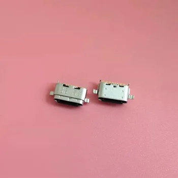 Конектор Micro USB Type C за Lenovo P10 (модел на Lenovo TB-X705F, тип ZA44) Жак за зареждане конектор за докинг станция