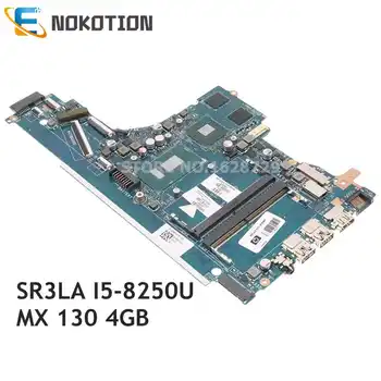Лаптоп HP серия 15-DA дънна Платка SR3LA I5-8250U процесор MX130 4 GB L20367-601 L20367-001 EPK50 LA-G07BP