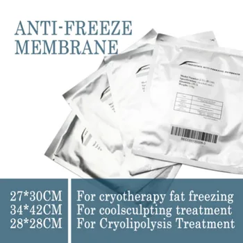 Мембрана Anti-Freezeing за студена вълна В 1 Cryo - и ударната вълна За отслабване на Организма И Обезболивающей машини За Отслабване