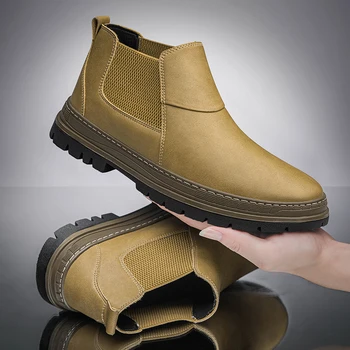Модерни висококачествени обувки 