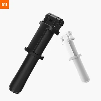 Монопод Xiaomi Selfie Stick с кабелен селфи с прибиращ ръчен затвор за iPhone на Android за смартфона Huawei