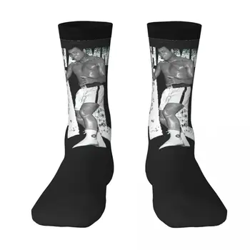 Мохамед и Алис, 7 американски чорапи с най-високо качество на най-добрата покупка, компресия чорапи със студен цвят, Компресиране опаковка