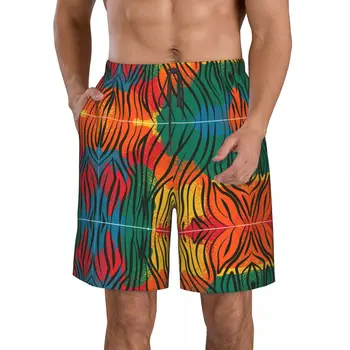 Мъжки бързо съхнещи за топене на летни плажни шорти, панталони, плажни шорти 524811447 B491