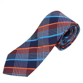 Мъжки комплект вратовръзки, мъжки вратовръзки, полиестерна прежда за конференции, бизнес срещи