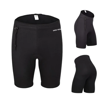 Мъжки къси панталони за неопрен от неопрена3 мм, къси панталони за гмуркане, запазването на топлина, подходящи за аеробика, сърф, плуване в студена вода, спортни шорти 3 мм슈트