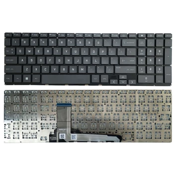 НОВАТА клавиатура за лаптоп HP Victus TPN-Q263 16-E 16-e0078ur 16-D 16-D0013dx 16-D0030 16T-D000 16-D0249/0248/0150TX без подсветка