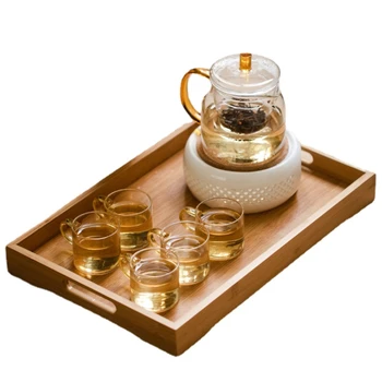 Набор за приготвяне на чай ГГ, нагревающаяся свещ, топло чаена основа, чаена чаша, Грижа за здравето