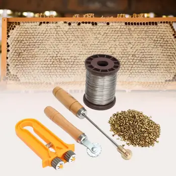 Набор от инструменти за пчеларството встраиваемое устройство за градински двор пчелар