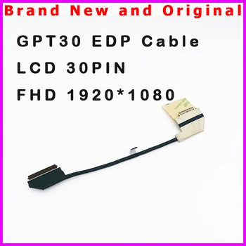 Нов LCD кабел за лаптоп HP Envy 13-BA 13T-BA 13-baO019TX TPN-C145 GPT30 FHD EDP Кабел за Поверителност 1920*1080 DC02C00SJ00