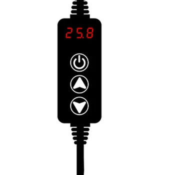 Нов USB Мини Ключ на Термостата Led Дигитален Регулатор на Температурата на Термометъра Терморегулятор dc 5-24 В 12 В