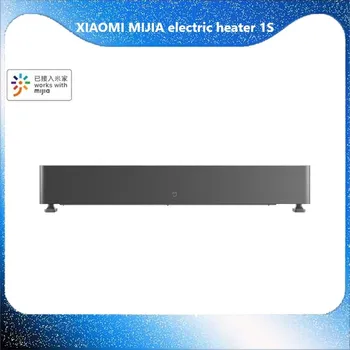 Нов Електрически Нагревател Xiaomi Mijia Baseboard 1s 900 W-2200 W за целия дом С топлинна цикъл на Работа С приложението Mi Home