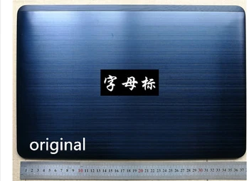 Нов горен калъф за лаптоп, базова LCD делото за ASUS X555U K555U F555U A555U