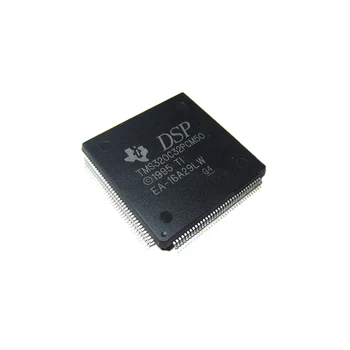 Нов оригинален TMS320C32PCM50 LQFP-144 вграден чип DSP цифров сигнала на процесора мебели за дома