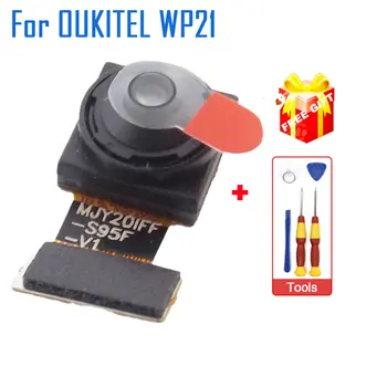 Нов оригинален модул предна камера OUKITEL WP21, аксесоари за предна камера на мобилен телефон за смартфон Oukitel WP21