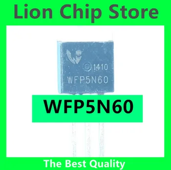 Нов оригинален полеви транзистор WFP5N60 5N60 TO-220 MOS 5A600V с добро качество на WFP5N60
