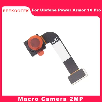 Нова Оригинална задна камера Ulefone Power Armor 16 Pro, аксесоари за макро фотография за смартфон Ulefone Power Armor 16 Pro