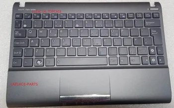Нова оригинална британска клавиатура за Asus 1025C 1025E с поставка за ръце и трекпадом 13GOA3F7AP041-20 MP-10B66GB-5288 04GOA292KUK01-2