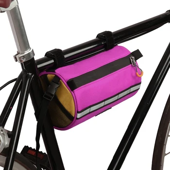 Новата Многофункционална Велосипедна чанта на Волана, Велосипедна Чанта на Рамката, Велосипедна чанта, Седельная чанта, Чанта през рамо, Аксесоари за Велосипед