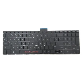 Новата клавиатура за лаптоп HP Pavilion 15-BS000 серия 15-BS100 черно САЩ