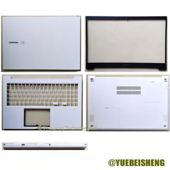 Новост/org За Samsung notebook plus 2 NT550XDA-RS1 550XDA RSA делото на LCD/капачка панта/Преден панел/Горния капак/Долен корпус