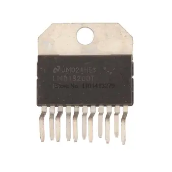 Оригинален LMD18200T/NOPB LMD18200T LMD18200 IC ВОДАЧА ZIP двигател за постоянен ток, който има фен контролера IC чип