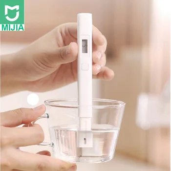Оригинален тестер вода Mijia TDS, преносима писалка за откриване, дигитален брояч вода, измеряющий качеството на водата, тестер чистота в наличност