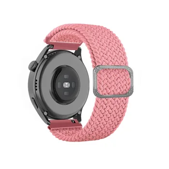 Оригинална каишка за часовник Huawei Watch 3, регулируема найлонов текстил гума взаимозаменяеми каишка 22 мм, каишка за китката, аксесоари за умен часа