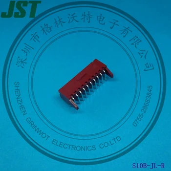 Оригинални електронни компоненти и аксесоари, ход 2,5 mm, S10B-JL-R, JST