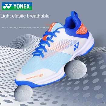 Оригинални маратонки yonex за бадминтон, тенис обувки, спортни обувки с дишаща възглавница SHB37EX