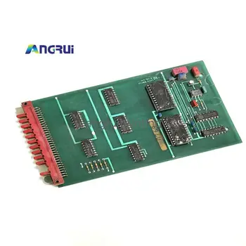 Оригинални употребявани модул ANGRUI за печатни платки Heidelberg press HDM2/02.71.186.4371 принтер plane module