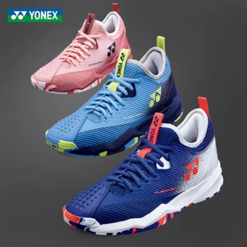 Оригинални футболни обувки за бадминтон yonex, тенис обувки, спортни обувки с дишаща възглавница, стаи за SHT-F4SHT-F4MAEX