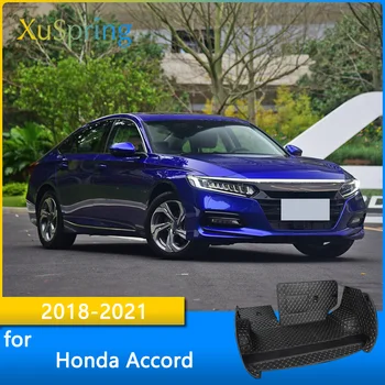 Подложка за Багажник на Автомобил Товарен Подложка За Honda Accord 2018 2019 2020 2021 2022 2023 10TH Задни Задни Здрав Калъф За ски Багажник Защитен Стил