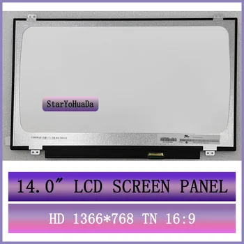 Подмяна на LCD екрана за HP 14-DQ1088WM 15J22UA'14,0 инча HD 1366x768' 30Pin led дисплей