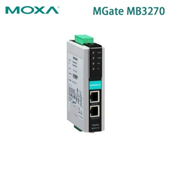 Портал МОКСА MGate MB3270 Modbus TCP