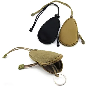 Портмоне за ключове, държач за мъже, Нов дизайн, EDC, органайзер за ключове, чанта, ключодържател, армейски камуфляжный чантата си, армейски ключодържател, чанта за чантата