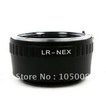 Преходни пръстен LR-NEX за обектив leica R LR към sony E-Mount nex7 a7 a7r a7r2 a9 a7r4 a6300 a6500 a6600 камера