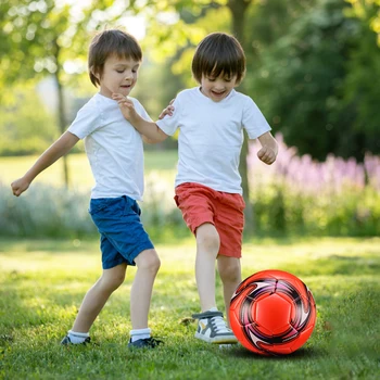 Професионална футболна лига Спортни развлечения Футболна топка ПУ за Шиене, за деца и възрастни Играчки за отбор мачове на открито