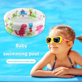Пръстен за детски басейна, кръг за плуване, надувное пръстен за баня, играчки за водата в детския басейн