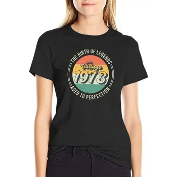 Реколта тениска 1973 г., на 50-годишнината на 