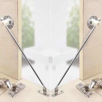 Референтна Линия Плосък врата лост 230 мм, Откидывающаяся покриване на кабинета за вдигане на мебелен обков Високо качество