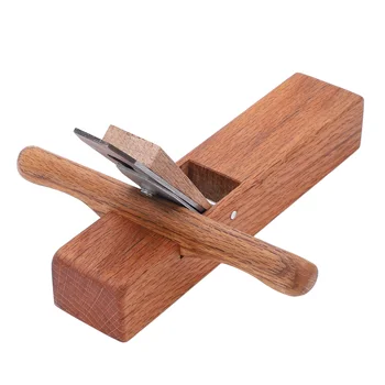Ръчно строгальный машина от композитен дървен материал за дърводелски струг, подрязване на самолета, изглаждане врати 280 мм/235 mm