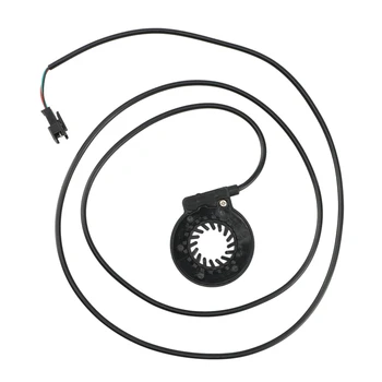 Сензор PAS электровелосипеда с 12 магнитни точки на Педала на електрически мотор с двоен датчик на Хол, части за ремонт, электровелосипеда