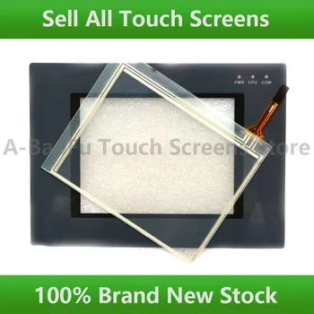 Сензорен стъклен екран MT4300M с мембрана фолио за панел HMI