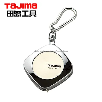 Стоманена лента Таджима mini с пръстен за катерене, KC1-K 1001-1667, KC2-K 1001-1668, KC3-K 1001-1669