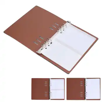 Страница за съхранение на клишета в стил notepad Лесен за използване шаблони Прозрачни щанци за метални форми