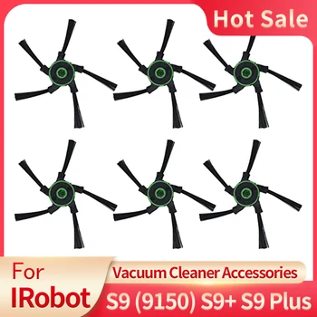 Странична четка, високо ефективен филтър, резервни части, комплект аксесоари за робота-прахосмукачка iRobot Roomba от серия S9