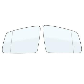 Стъкло Дясно + ляво Странично Огледало за обратно виждане 2128100521 2128100621 за - C E S GLA Class W204 W212 W221