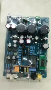 Такса влакна, коаксиален декодер TDA1541 (с USB, без 1541 чип без 7220IC)