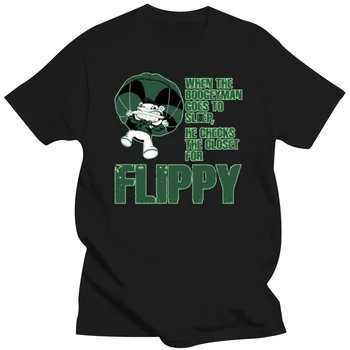 Тениска Evil Flippy The Happy Tree Friends модел от анимационния сериал