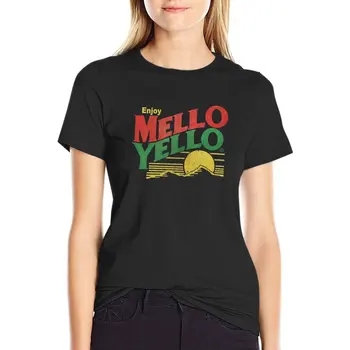 Тениска Mello Ало женска тениска дамска